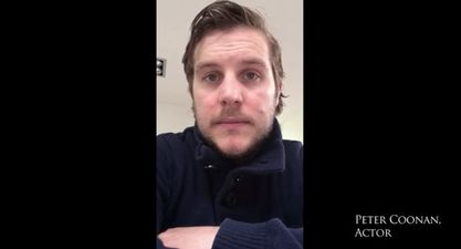 Video: Irish celebrities read out real life experiences of torture victims and it’s powerful