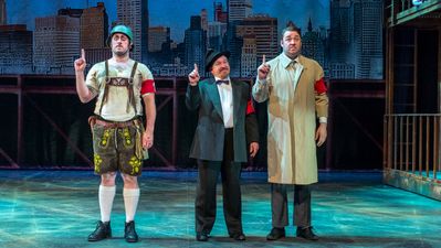 Calling all Mel Brooks fans! The hilarious ‘The Producers’ is coming to Dublin from the 6th-11th of July