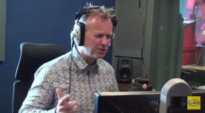 Video: Matt Cooper channels Cuba Gooding Jr. from Jerry Maguire