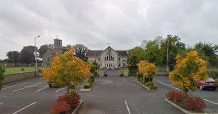 Pic: An Irish priest finished mass in this Tipperary church by taking a selfie