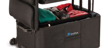 This is the suitcase we’ll all be bringing on holidays in the future