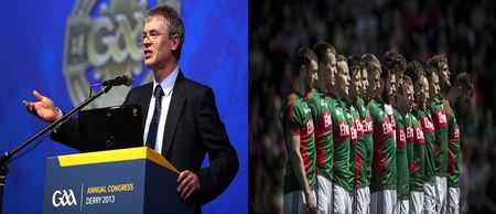 Pic: Mayo GAA fans might balk at the headline on Joe Brolly’s Sunday Independent column today