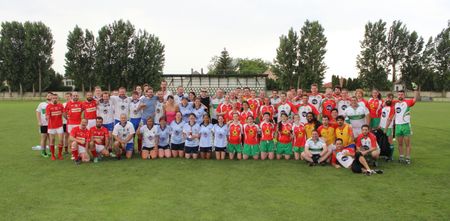 Pic: The search for the best hair in the GAA is over, lads