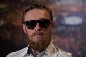 McGregor goads Aldo: I wouldn’t want to fight me either