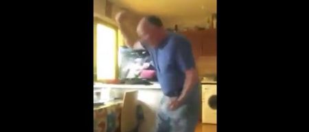 Video: The amazing dancing Westmeath fan already has his own hilarious dance remix