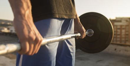 Easy Exercise of the Week: Barbell Deadlifts