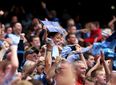 Video: Dublin supporters on Hill 16 go absolutely nuts after Westmeath beat Meath