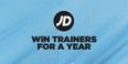 [CLOSED] Competition: Win trainers for a year with JD Sports