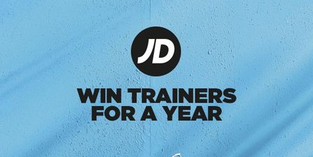 [CLOSED] Competition: Win trainers for a year with JD Sports