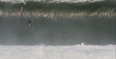 Video: This 30-foot surfing wipeout is absolutely incredible