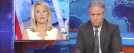 Video: Jon Stewart’s response to those people who are opposed to Marriage Equality is great