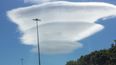 Pic: Check out some of the very cool cloud formations in the Dublin sky today