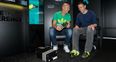 JOE tries on the new football boots that will replace the iconic adidas Predators