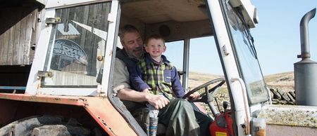 Farmers of Ireland unite to help family who had 100 animals stolen from their farm