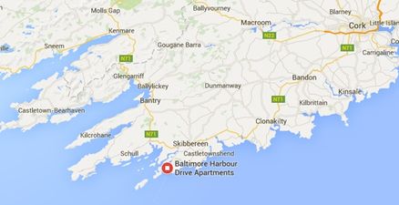 Two people have died in west Cork following a drowning incident