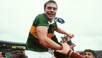 There was a lot of Twitter love for the Páidí Ó Sé documentary on RTE last night