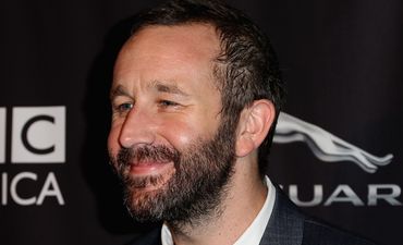 WATCH: Chris O’Dowd reckons that he’s never heard Trump laugh, and we can’t help but agree