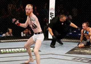 Fighter Paddy Holohan announces retirement from MMA in emotional statement