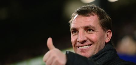 Former Southampton defender trolls Brendan Rodgers on Twitter