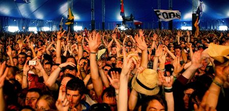 BBC announce Meath presenter will front their T in the Park Festival coverage