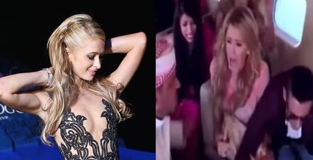 Video: This shocking prank on Paris Hilton has led to her suing a TV show