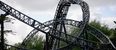 Pic: Alton Towers rollercoaster breaks down leaving dozens hanging upside down