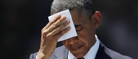 13 Irish people that just couldn’t cope with the heat over the last few days