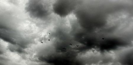 The heatwave is waving goodbye as cooler, wetter weather is on the way