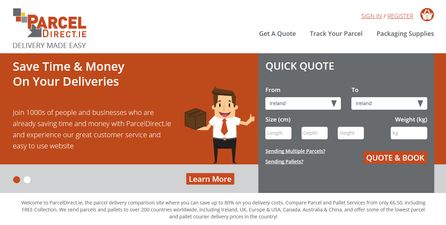 This company is making it easier for Irish mammies to send care packages abroad