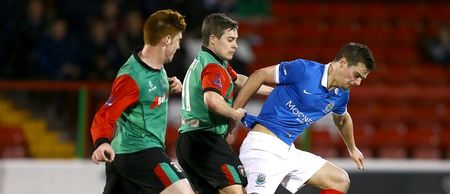 Pic: Irish footballer brilliantly reveals the difference between amateurs and professionals