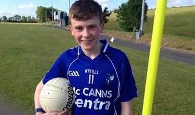 Video: Moone Boy star David Rawle chats about his GAA career on Thank GAA it’s Friday