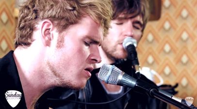 Kodaline to play an acoustic gig for just 70 people in Dublin – here’s how to apply