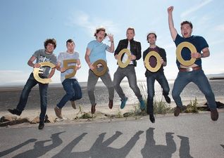 Largest Irish music Kickstarter campaign goal reached in record time