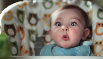 Video: This slo-mo clip of babies pooping has no right to be this funny