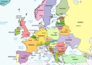 Ireland is very low down the list of European countries where it’s easiest to find a new job