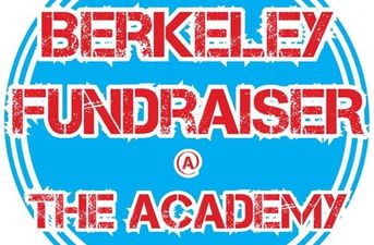 A Dublin fundraiser for victims of the Berkeley tragedy has been announced