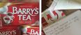 Pic: Barry’s Tea make incredibly sound gesture by sending care package to Irish J1 students in Berkeley