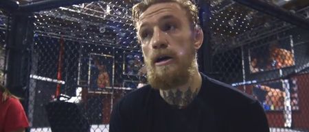 Video: Late-night workouts and behind the scenes with Conan for Conor McGregor in the latest UFC Embedded