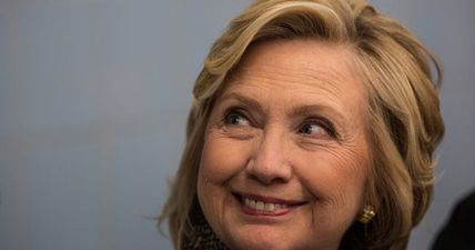 Pic: Hillary Clinton delivers touching response to teenage boy who fears for his future because he’s gay