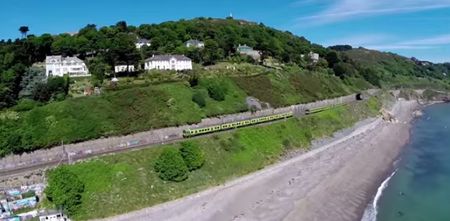 Video: Treasure Ireland: Stunning drone footage of South Dublin in the sunshine