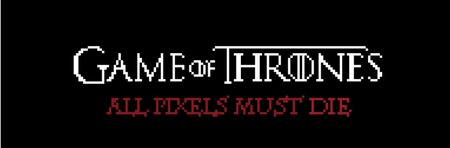 Video: Every death from Game of Thrones is here in this wonderful 8-bit tribute