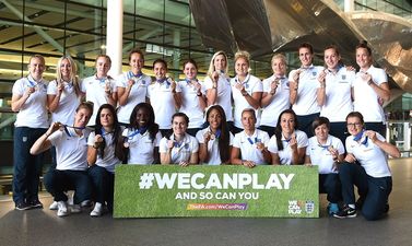 Pic: English FA hastily delete tweet about women’s team after accusations of sexism on Twitter