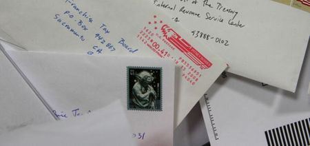 Video: We may have found the world’s angriest postman