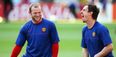 Pic: Manchester United hero Gary Neville is trolling Wayne Rooney on Twitter