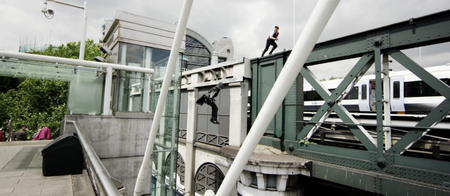 Video: Assassin’s Creed parkour through the streets of London is very impressive