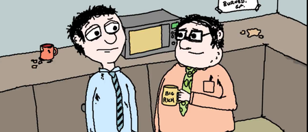 Video: Funny Irish cartoon outlines the awkwardness of watching sex scenes with your parents