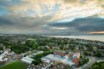 Dublin ranks very highly on this list of the best cities in the world to live