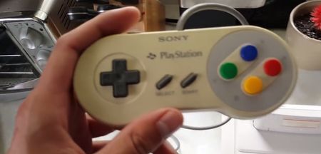 Video: Nintendo and Sony made a hybrid console 20 years ago and this is what it looked like