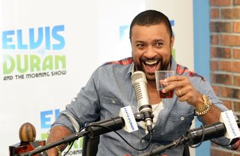 Shaggy has finally revealed the secret to defeating ISIS