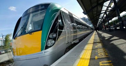 Irish Rail announces cancellations and delays to several routes due to Storm Brian